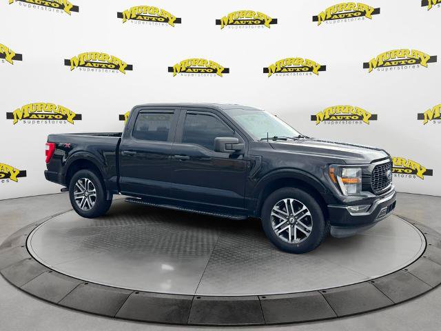Certified 2023 Ford F150 XL w/ STX Appearance Package RWD image 7