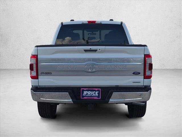 Certified 2021 Ford F150 King Ranch w/ Equipment Group 601A High AWD/4WD image 6