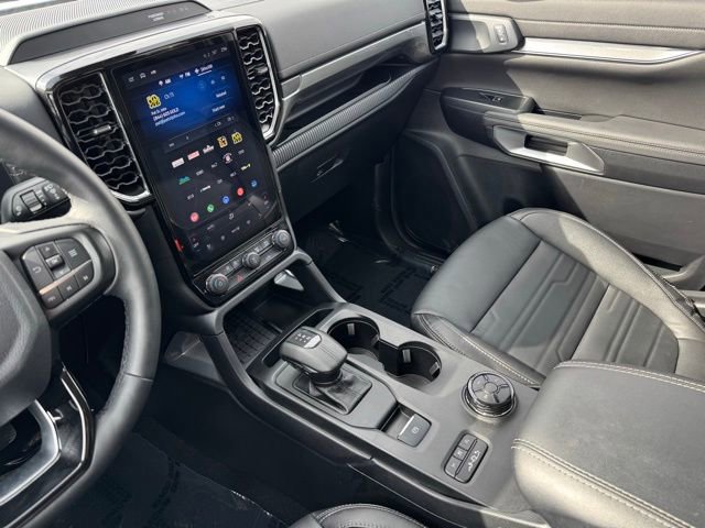 Certified 2024 Ford Ranger Lariat w/ FX4 Off-Road Package AWD/4WD image 19