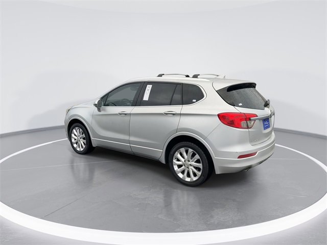 Used 2017 Buick Envision Premium w/ Driver Confidence Package image 3