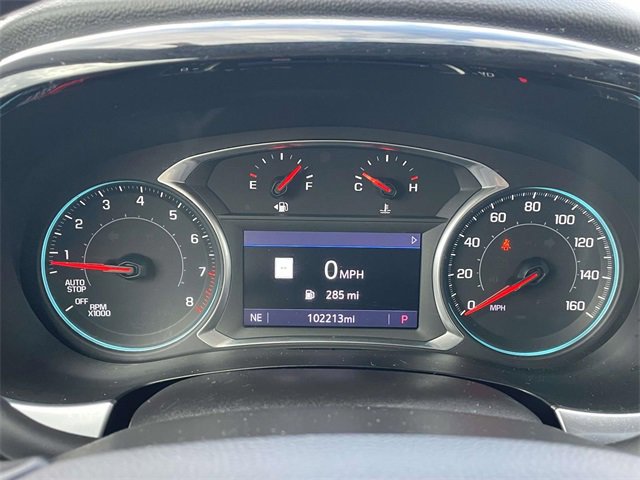 Used 2021 Chevrolet Traverse High Country image 23