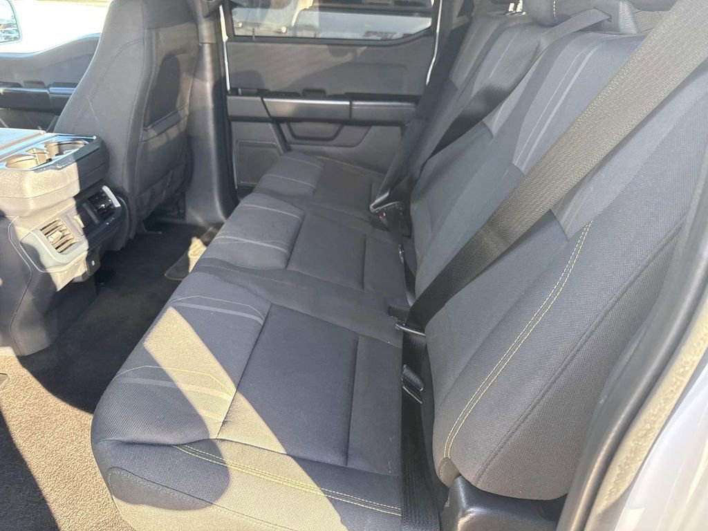 Certified 2024 Ford F150 STX image 14