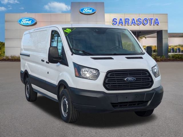 Certified 2018 Ford Transit 250 130 Low Roof