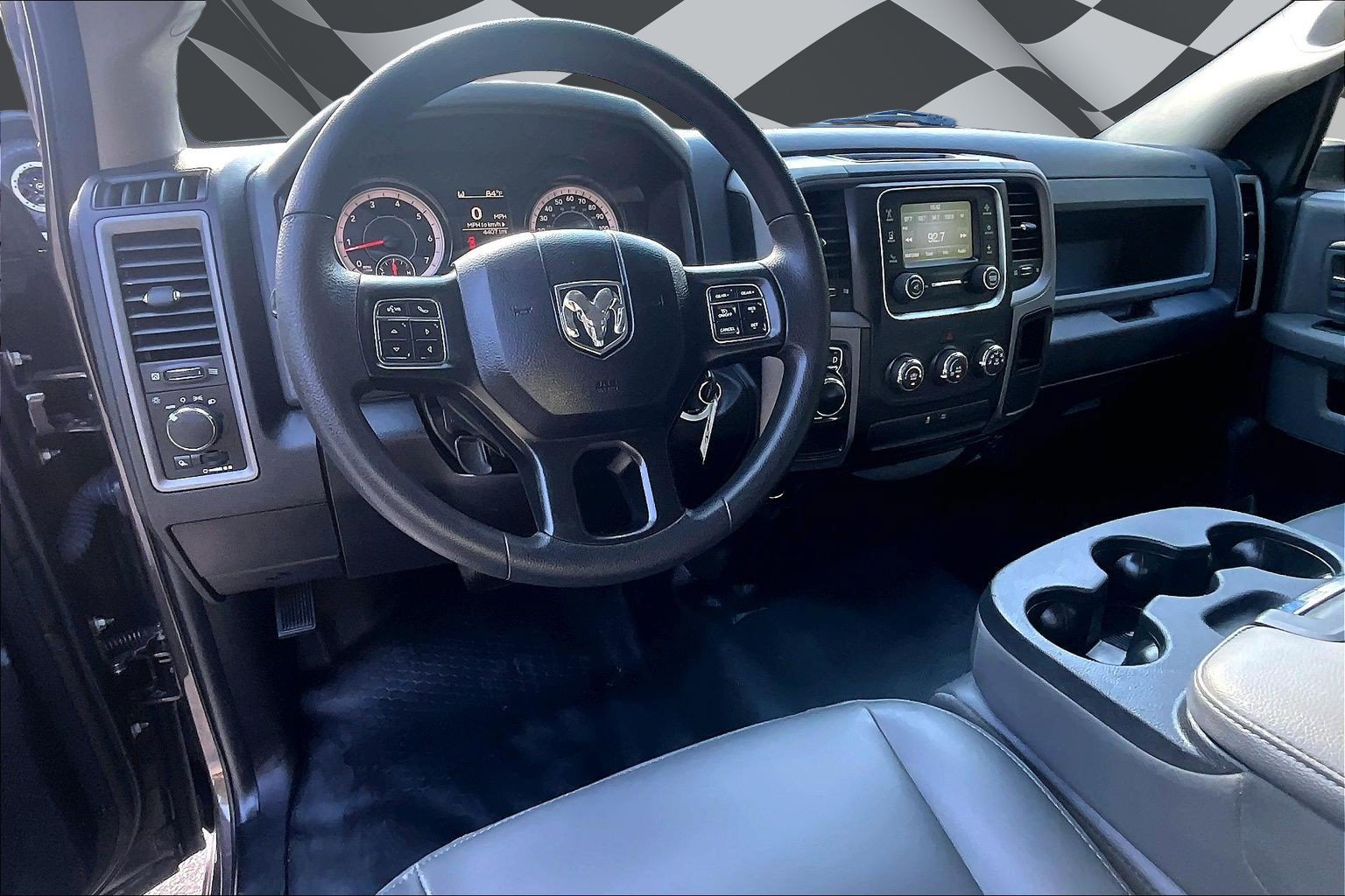 Used 2019 RAM 1500 Tradesman w/ Power & Remote Entry Group RWD image 6
