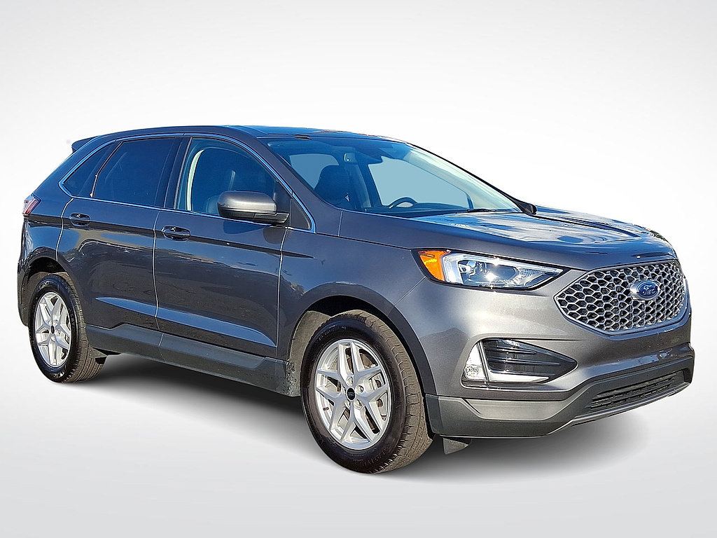 Certified 2024 Ford Edge SEL w/ Convenience Package