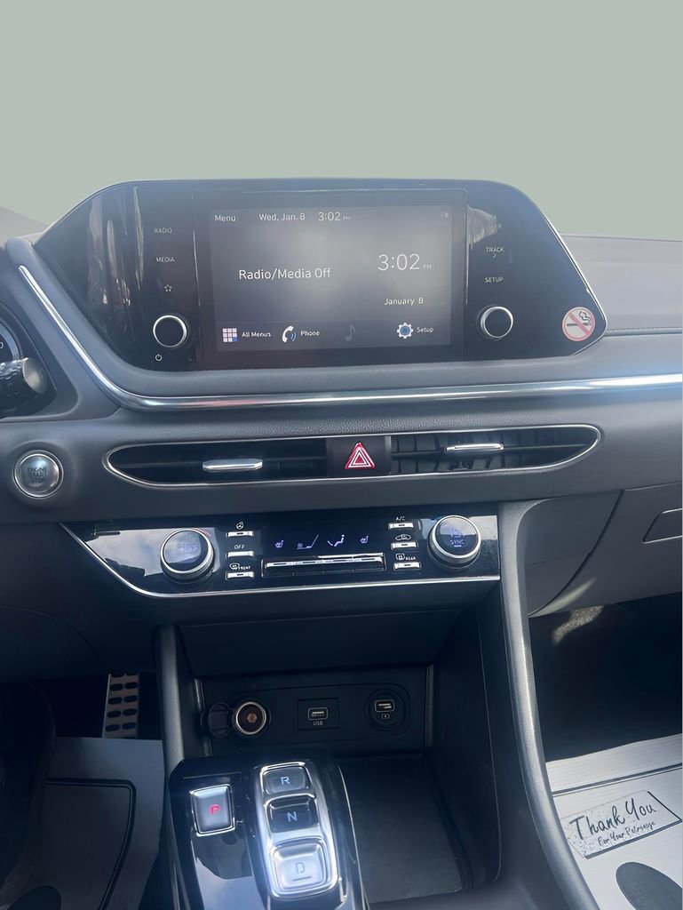 Used 2022 Hyundai Sonata Sport FWD image 30