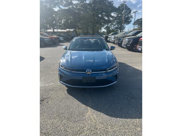 Used 2025 Volkswagen Jetta SEL image 8