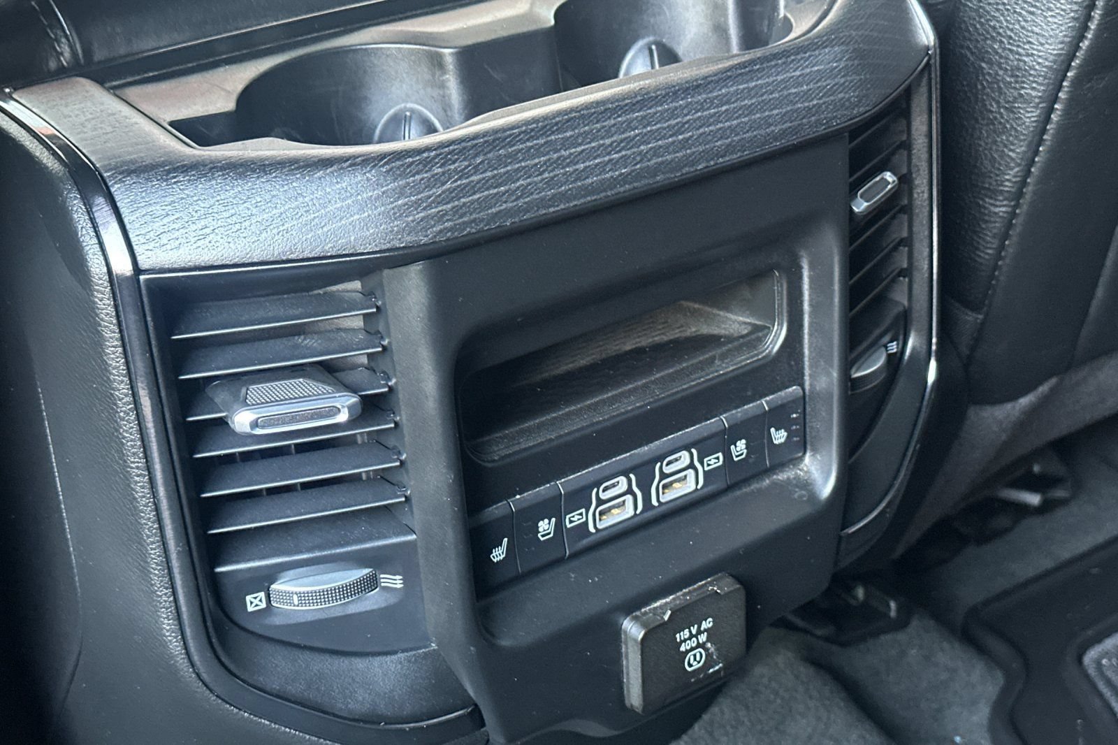 Used 2023 RAM 1500 Limited AWD/4WD image 41