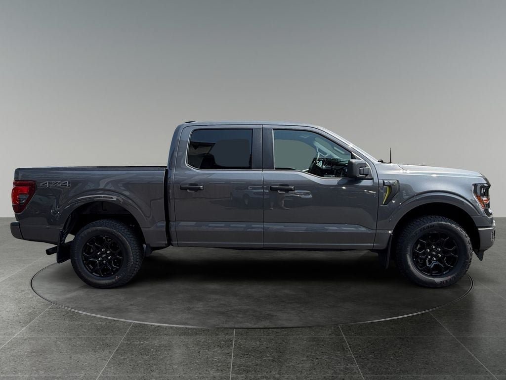 Certified 2025 Ford F150 STX AWD/4WD image 10