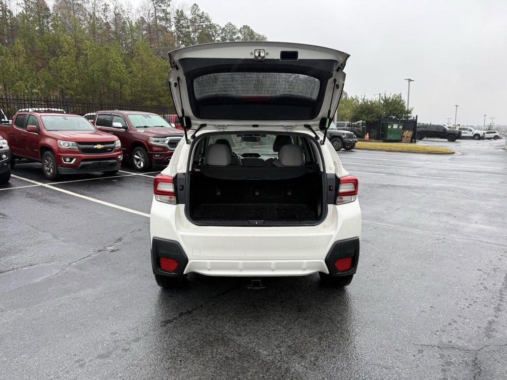 Used 2018 Subaru Crosstrek 2.0i Premium w/ Eyesight System image 9