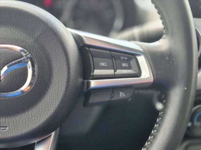 Used 2024 MAZDA MX-5 Miata Club RWD image 17
