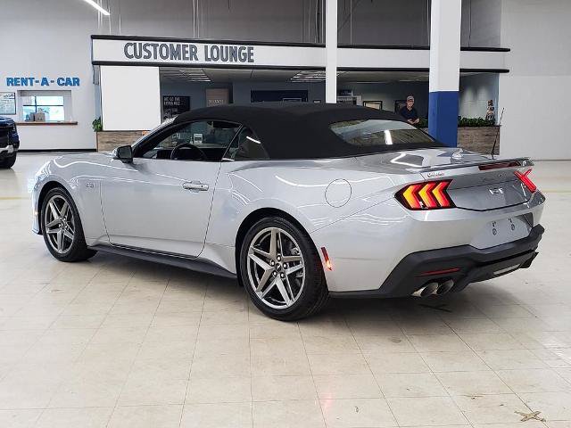 Certified 2025 Ford Mustang GT Premium RWD image 6