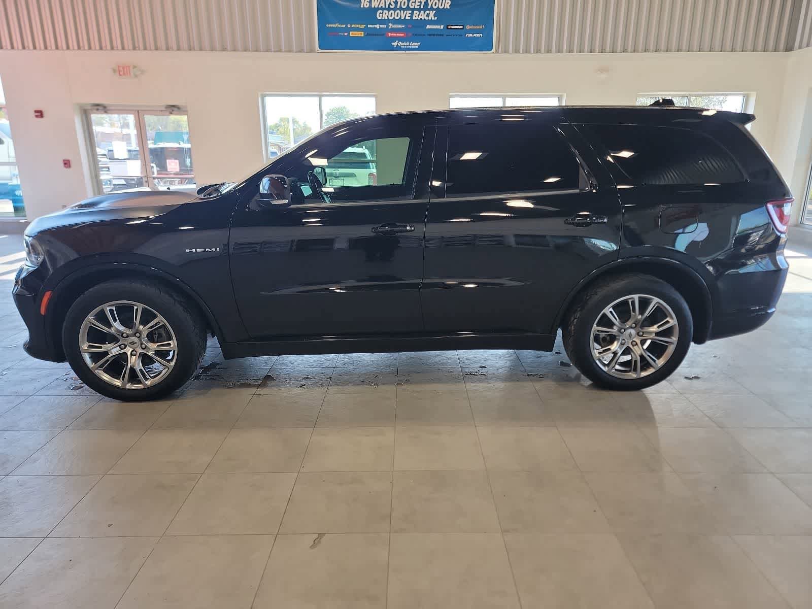 Used 2021 Dodge Durango R/T AWD/4WD image 12