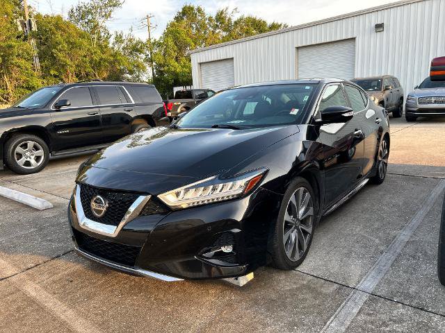 Used 2020 Nissan Maxima Platinum w/ Sport Mat Group FWD image 1