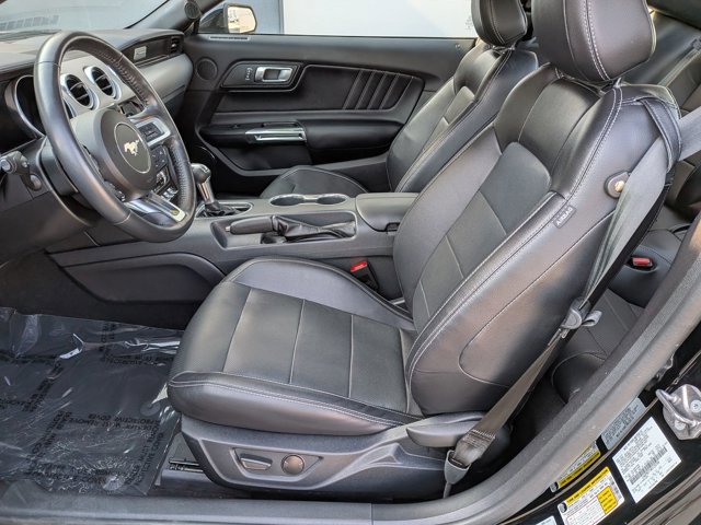 Certified 2021 Ford Mustang GT Premium w/ Black Accent Package image 15