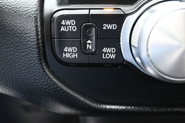 Used 2021 RAM 1500 Laramie AWD/4WD image 25