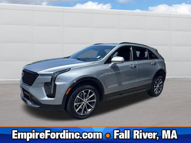 Used 2024 Cadillac XT4 Sport image 1