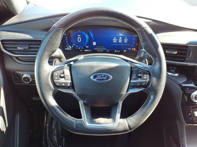 Certified 2022 Ford Explorer ST w/ Equipment Group 401A AWD/4WD image 15