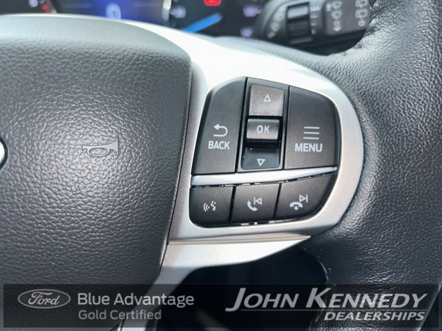 Certified 2022 Ford Explorer XLT w/ Class IV Trailer Tow Package image 22