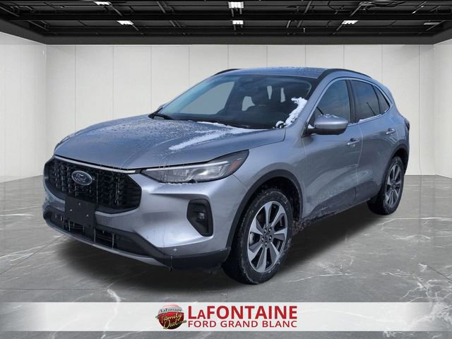 Certified 2024 Ford Escape Platinum image 7