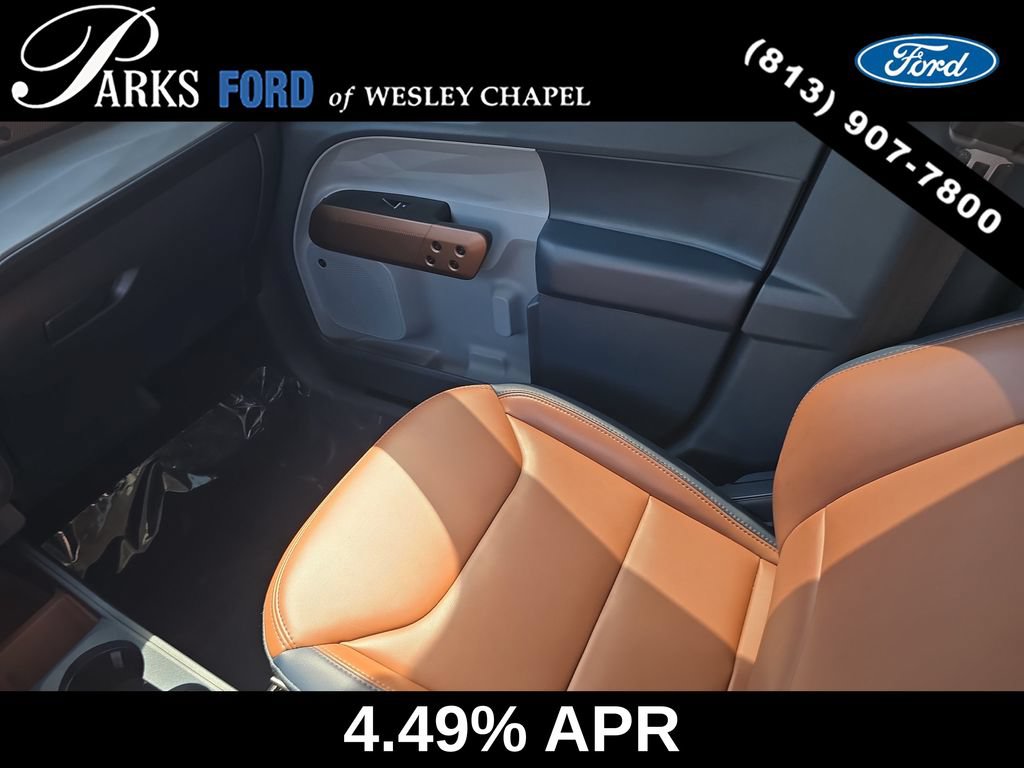 Certified 2024 Ford Maverick Lariat FWD image 14