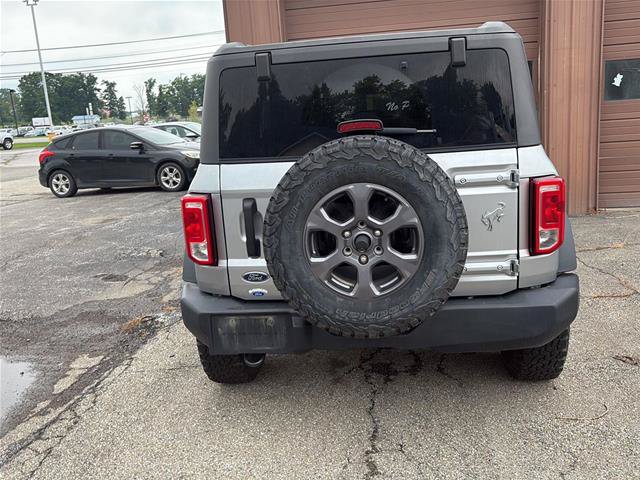 Certified 2023 Ford Bronco Big Bend AWD/4WD image 24