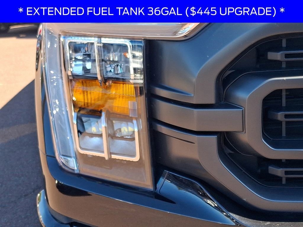 Certified 2023 Ford F150 XLT w/ Equipment Group 302A High AWD/4WD image 9