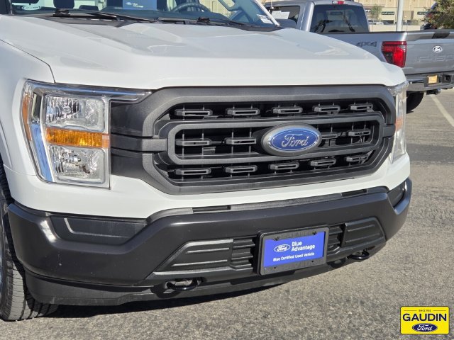 Certified 2021 Ford F150 XL w/ XL Power Equipment Group AWD/4WD image 2