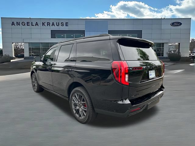 Certified 2025 Ford Expedition Platinum w/ Stealth Performance Package AWD/4WD image 6