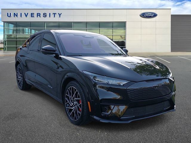 Certified 2021 Ford Mustang Mach-E GT w/ GT Performance Edition AWD/4WD image 1