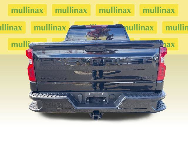 Used 2023 Chevrolet Silverado 1500 Custom w/ LPO, Dark Essentials Package AWD/4WD image 32