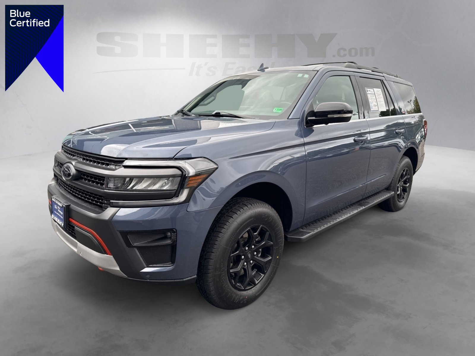 Certified 2022 Ford Expedition Timberline