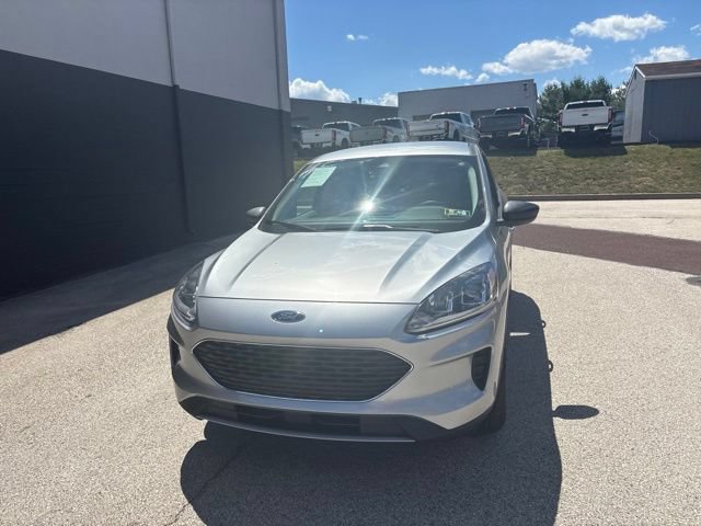 Certified 2022 Ford Escape SE w/ Convenience Package AWD/4WD image 12