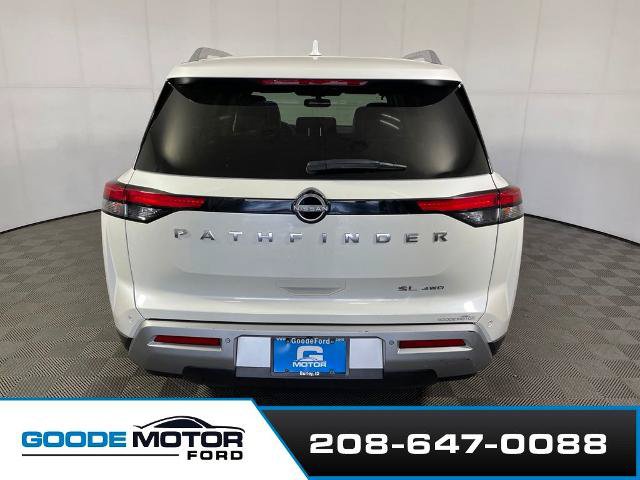 Used 2022 Nissan Pathfinder SL w/ Cargo Package AWD/4WD image 6