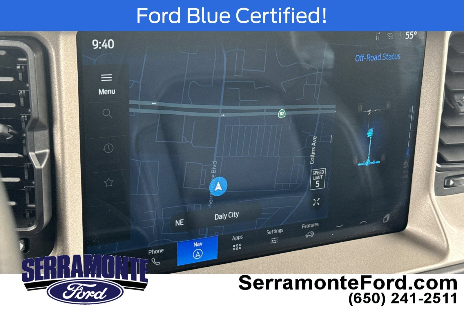 Certified 2025 Ford Bronco Outer Banks AWD/4WD image 22