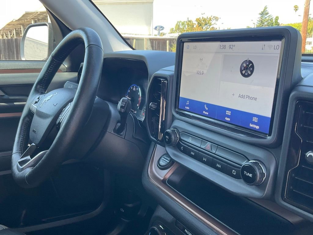 Certified 2022 Ford Bronco Sport Outer Banks w/ Tech Package image 61