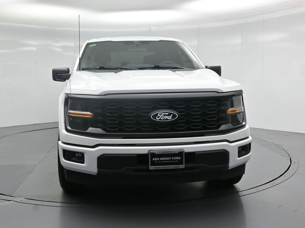 Certified 2024 Ford F150 STX image 21