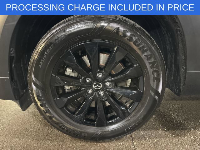 Used 2025 MAZDA CX-50 AWD 2.5 S w/ Preferred Package image 2