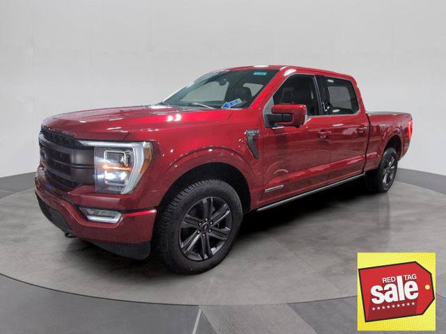 Certified 2023 Ford F150 Lariat w/ Equipment Group 502A High AWD/4WD image 1