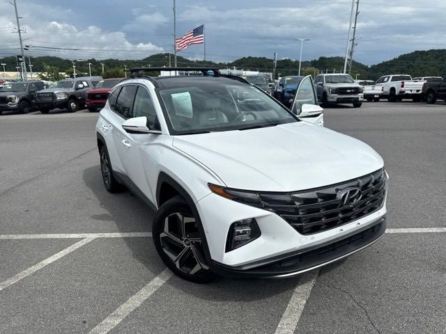 Used 2024 Hyundai Tucson Limited AWD/4WD image 9