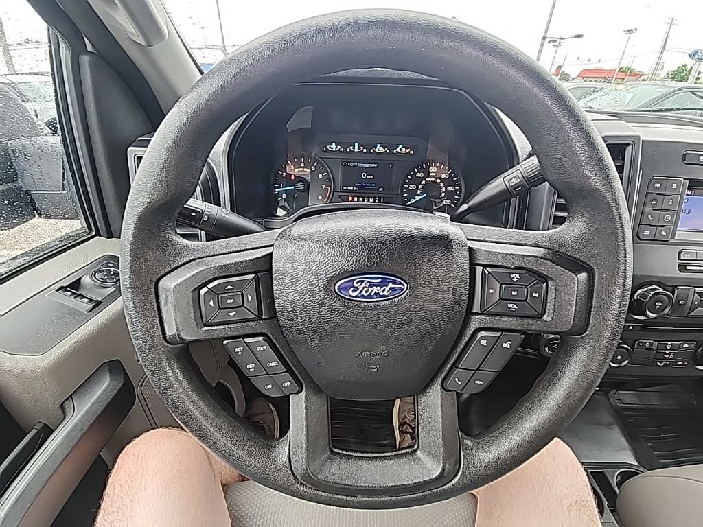 Certified 2018 Ford F150 XL w/ Equipment Group 101A Mid AWD/4WD image 12