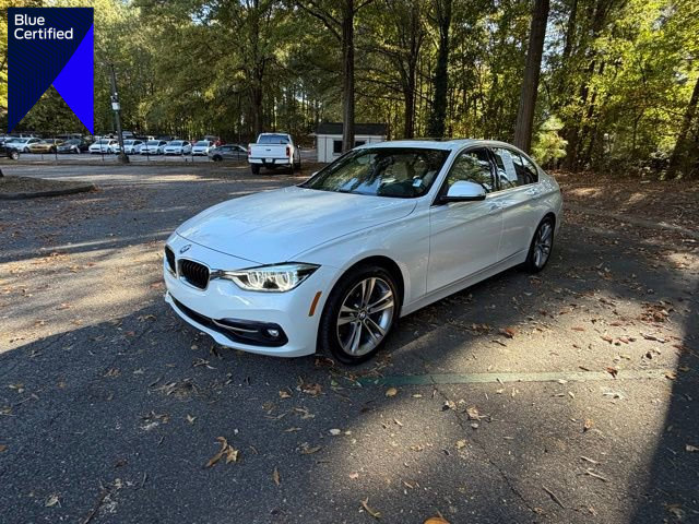 Used 2018 BMW 330i Sedan
