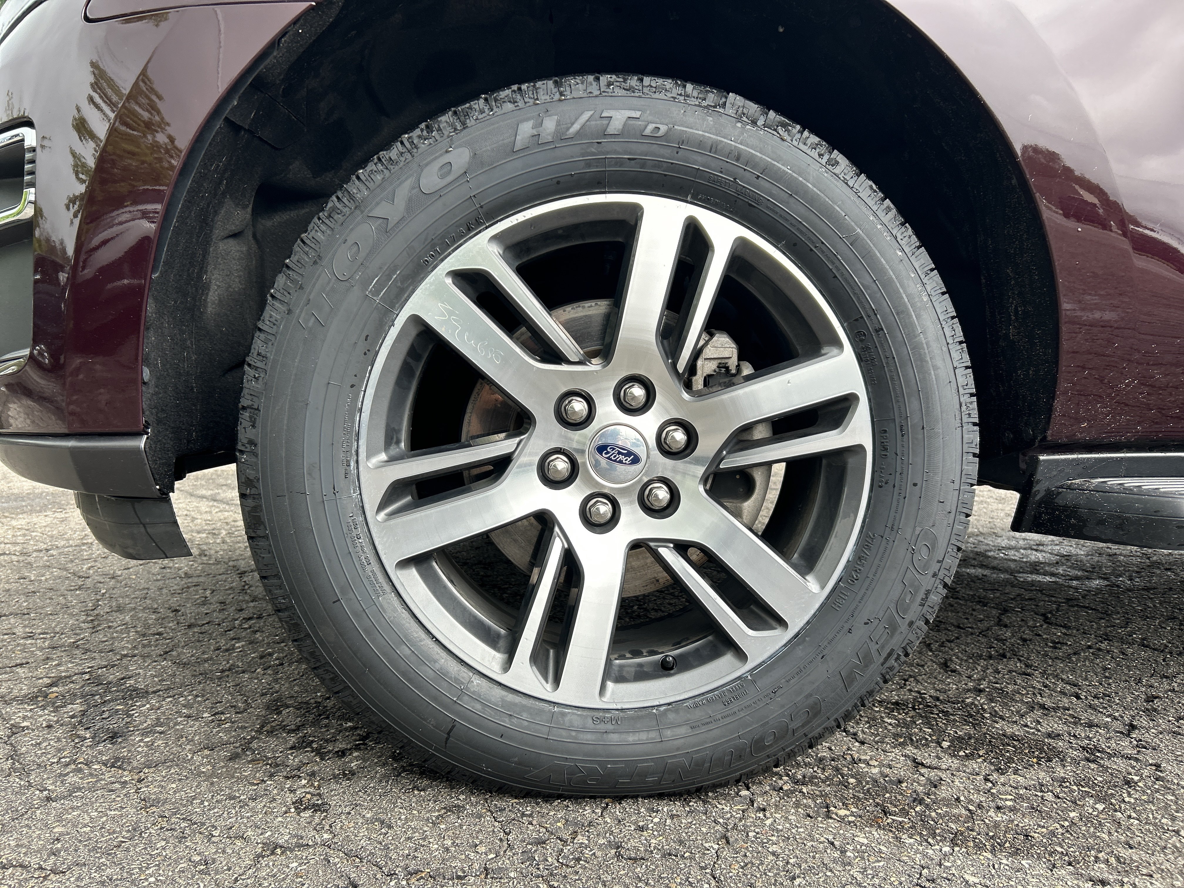 Certified 2024 Ford Expedition Max Limited AWD/4WD image 27