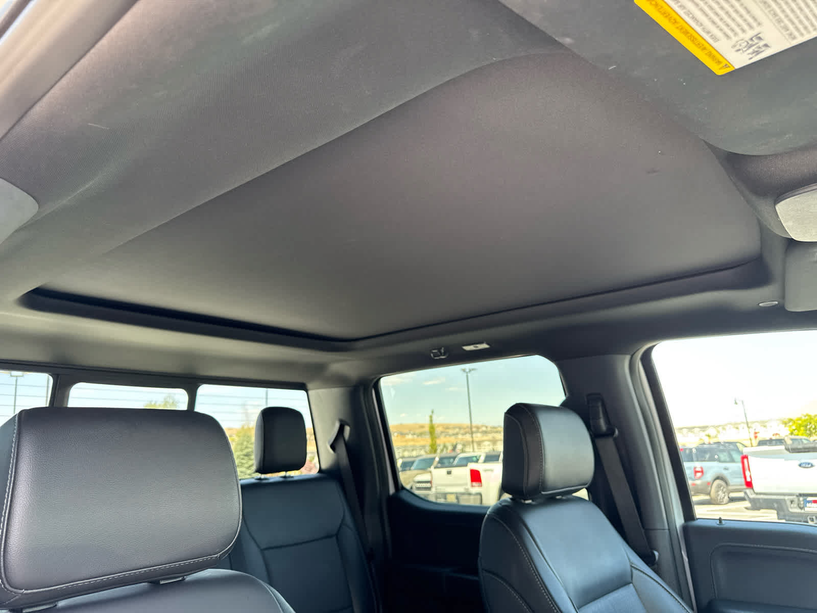 Certified 2025 Ford F150 Lariat AWD/4WD image 18