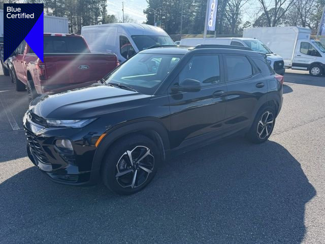 Used 2022 Chevrolet TrailBlazer RS w/ Sun and Liftgate Package
