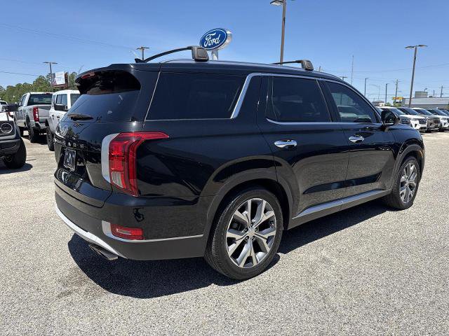 Used 2020 Hyundai Palisade SEL FWD image 3