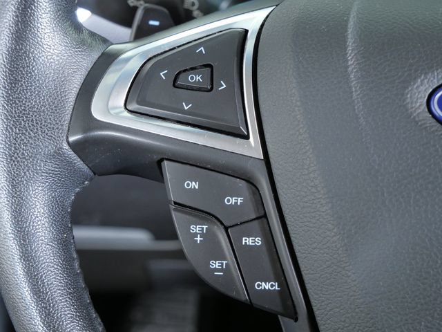 Certified 2018 Ford Edge Titanium AWD/4WD image 29