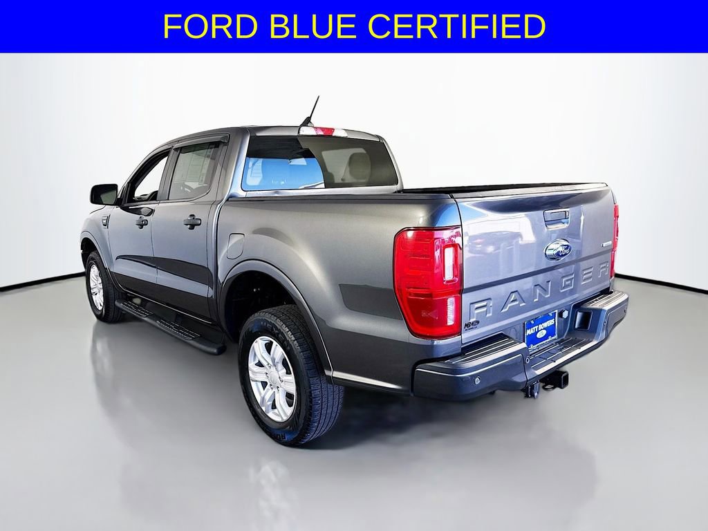 Certified 2019 Ford Ranger XLT w/ Equipment Group 301A Mid RWD image 10
