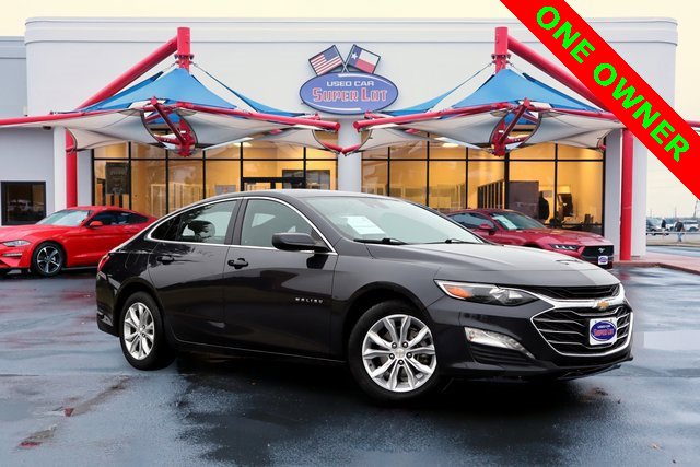 Used 2023 Chevrolet Malibu LT image 1