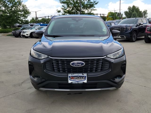 Certified 2024 Ford Escape Active AWD/4WD image 8